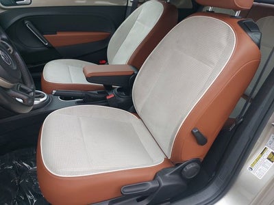 2015 Volkswagen Beetle 1.8T