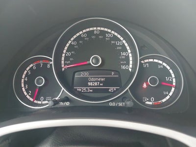 2015 Volkswagen Beetle 1.8T