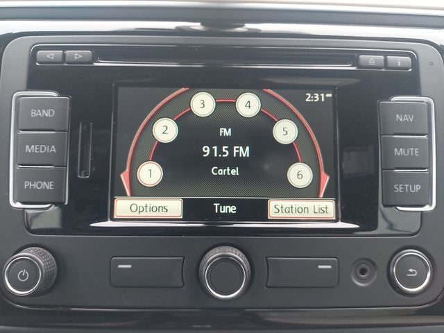 2015 Volkswagen Beetle 1.8T