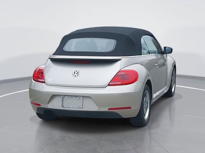 2015 Volkswagen Beetle 1.8T