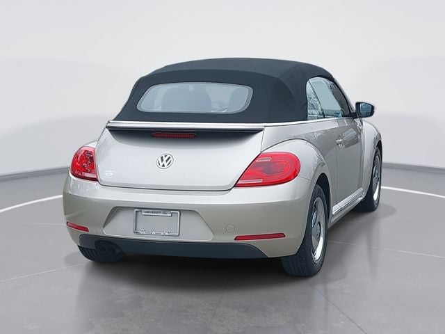 2015 Volkswagen Beetle 1.8T