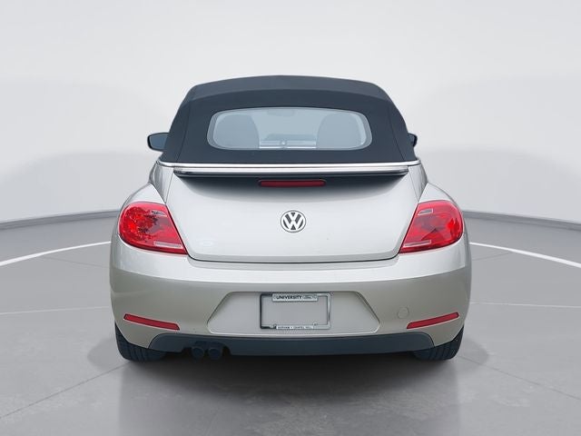 2015 Volkswagen Beetle 1.8T