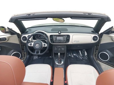 2015 Volkswagen Beetle 1.8T