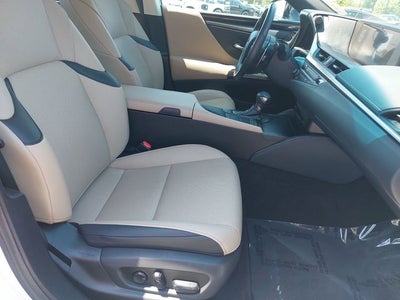 2020 Lexus ES 350