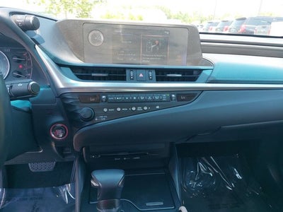 2020 Lexus ES 350