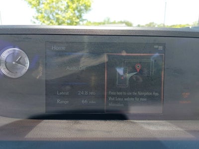 2020 Lexus ES 350
