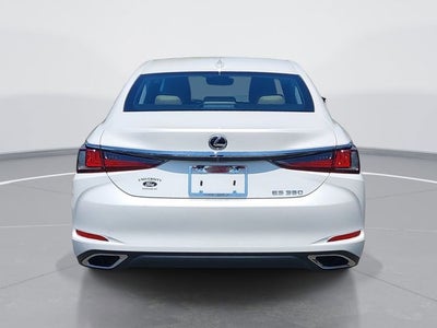 2020 Lexus ES 350