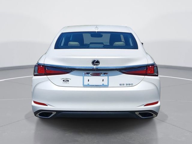 2020 Lexus ES 350