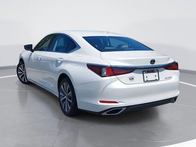 2020 Lexus ES 350
