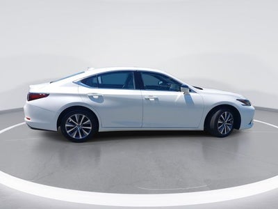 2020 Lexus ES 350