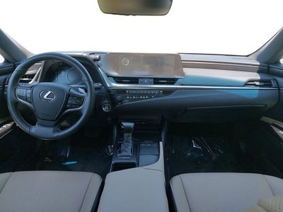 2020 Lexus ES 350