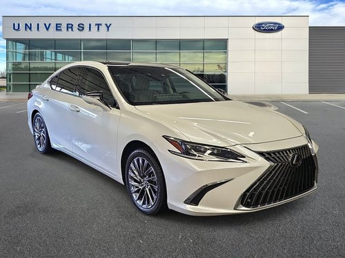 2024 Lexus ES 350 Ultra Luxury