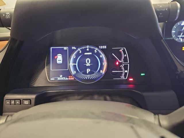2024 Lexus ES 350 Ultra Luxury
