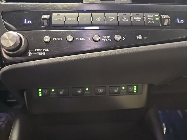 2024 Lexus ES 350 Ultra Luxury