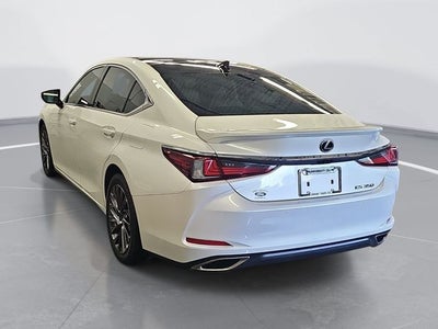 2024 Lexus ES 350 Ultra Luxury