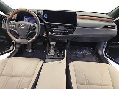 2024 Lexus ES 350 Ultra Luxury