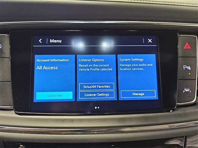 2022 Buick Enclave Essence