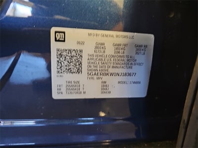 2022 Buick Enclave Essence