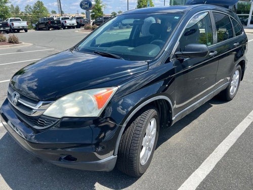 2011 Honda CR-V SE
