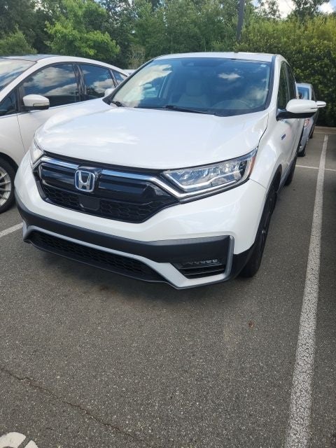 2022 Honda CR-V Hybrid EX-L