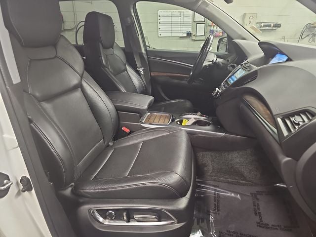 2019 Acura MDX 3.5L Technology Package SH-AWD