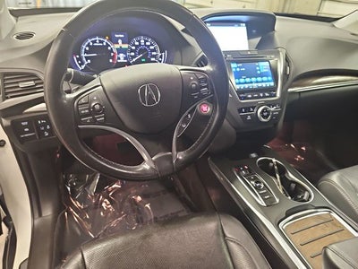 2019 Acura MDX 3.5L Technology Package SH-AWD