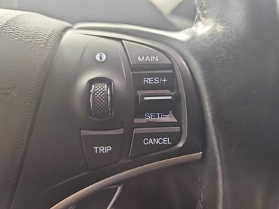 2019 Acura MDX 3.5L Technology Package SH-AWD