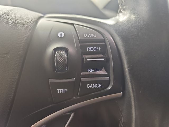 2019 Acura MDX 3.5L Technology Package SH-AWD