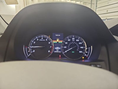 2019 Acura MDX 3.5L Technology Package SH-AWD