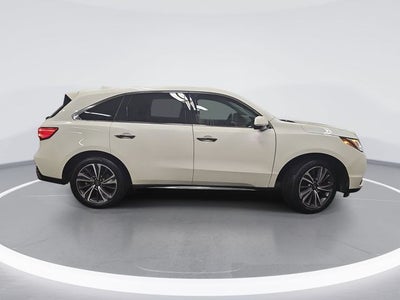 2019 Acura MDX 3.5L Technology Package SH-AWD