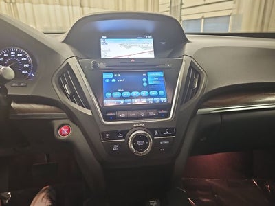 2019 Acura MDX 3.5L Technology Package SH-AWD