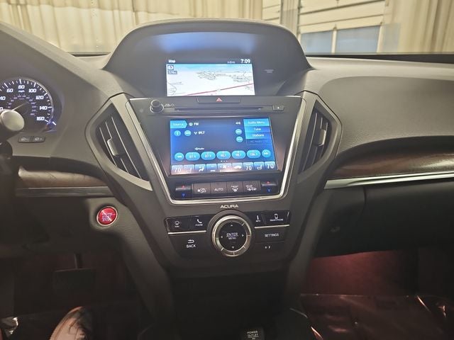 2019 Acura MDX 3.5L Technology Package SH-AWD