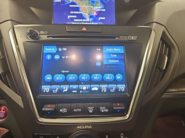 2019 Acura MDX 3.5L Technology Package SH-AWD