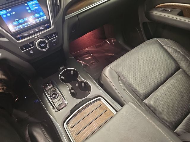 2019 Acura MDX 3.5L Technology Package SH-AWD