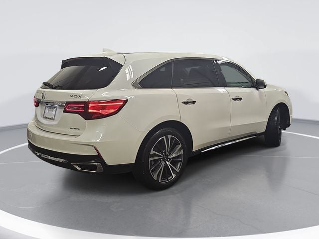 2019 Acura MDX 3.5L Technology Package SH-AWD