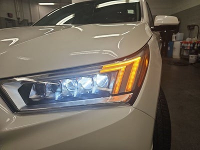 2019 Acura MDX 3.5L Technology Package SH-AWD
