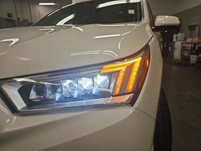2019 Acura MDX 3.5L Technology Package SH-AWD