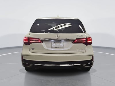 2019 Acura MDX 3.5L Technology Package SH-AWD