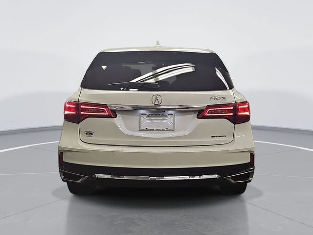 2019 Acura MDX 3.5L Technology Package SH-AWD