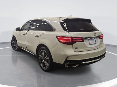 2019 Acura MDX 3.5L Technology Package SH-AWD