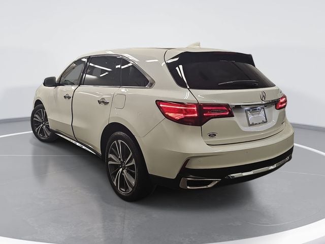 2019 Acura MDX 3.5L Technology Package SH-AWD