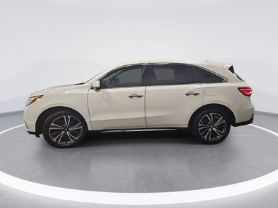 2019 Acura MDX 3.5L Technology Package SH-AWD