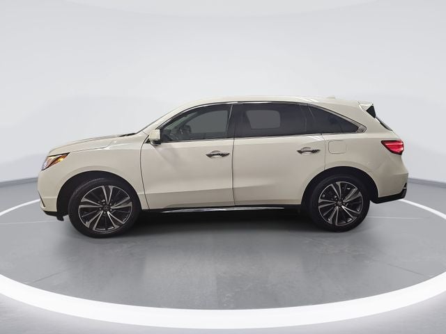 2019 Acura MDX 3.5L Technology Package SH-AWD