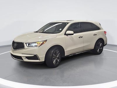 2019 Acura MDX 3.5L Technology Package SH-AWD
