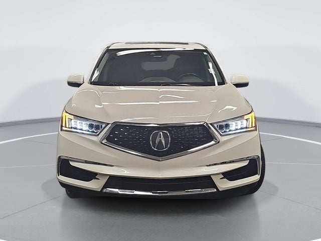 2019 Acura MDX 3.5L Technology Package SH-AWD