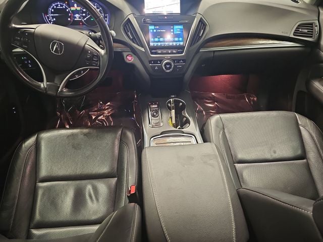 2019 Acura MDX 3.5L Technology Package SH-AWD
