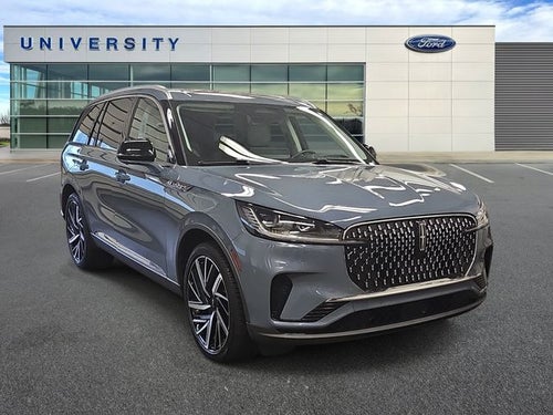 2025 Lincoln Aviator Reserve Premium