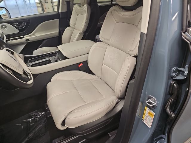 2025 Lincoln Aviator Reserve Premium