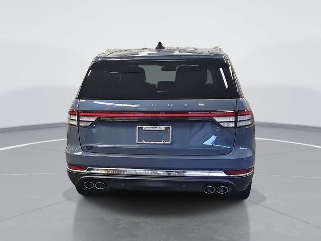 2025 Lincoln Aviator Reserve Premium