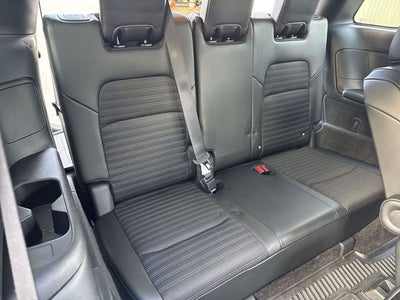 2024 Nissan Pathfinder Rock Creek